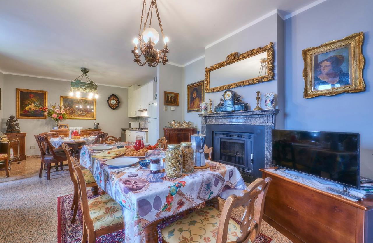 B&B - Foresteria - Frontelago Lake Como Mandello del Lario Kültér fotó