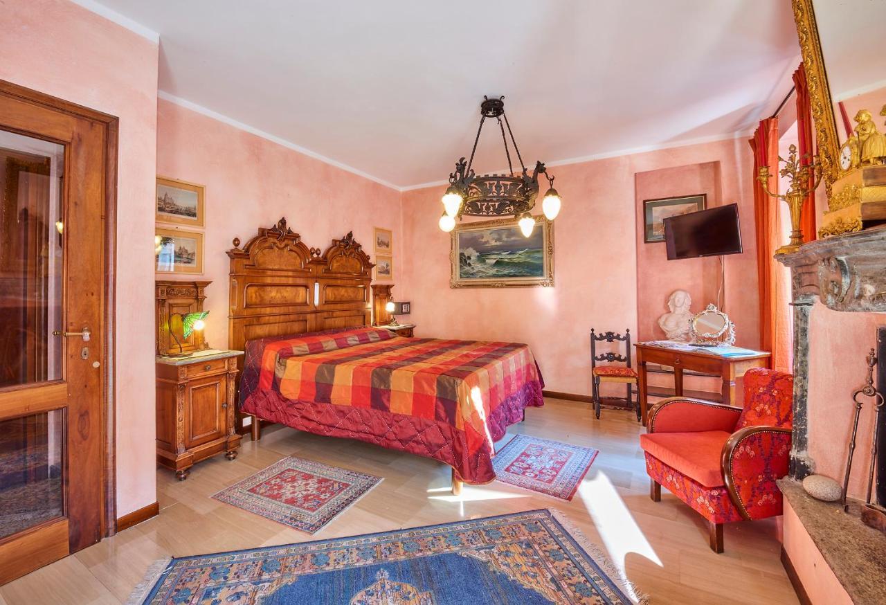 B&B - Foresteria - Frontelago Lake Como Mandello del Lario Kültér fotó