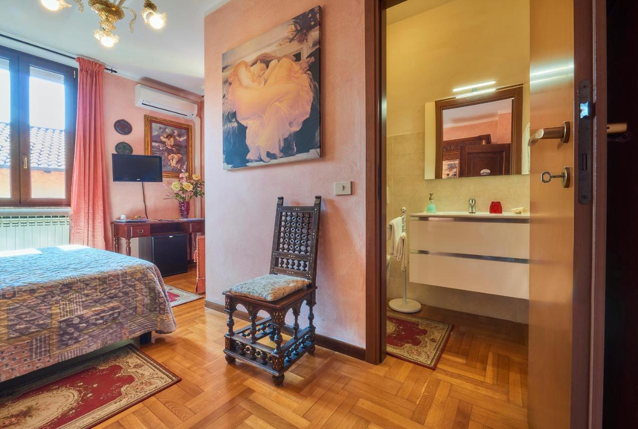 B&B - Foresteria - Frontelago Lake Como Mandello del Lario Kültér fotó