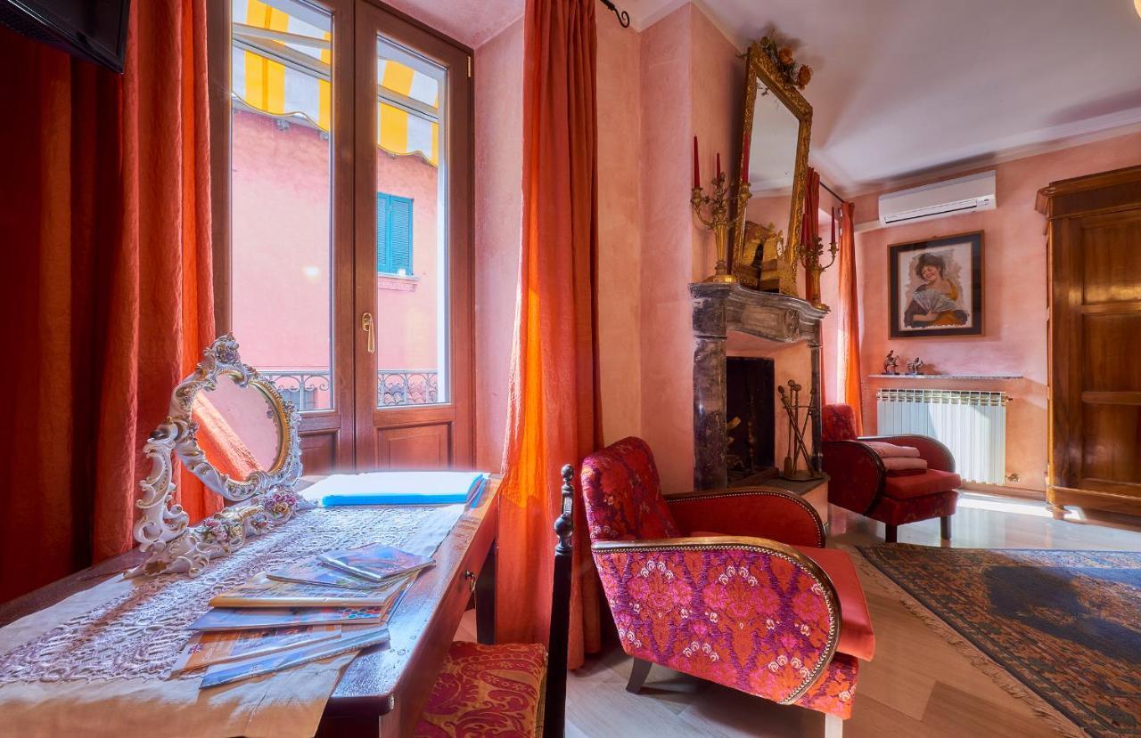 B&B - Foresteria - Frontelago Lake Como Mandello del Lario Kültér fotó