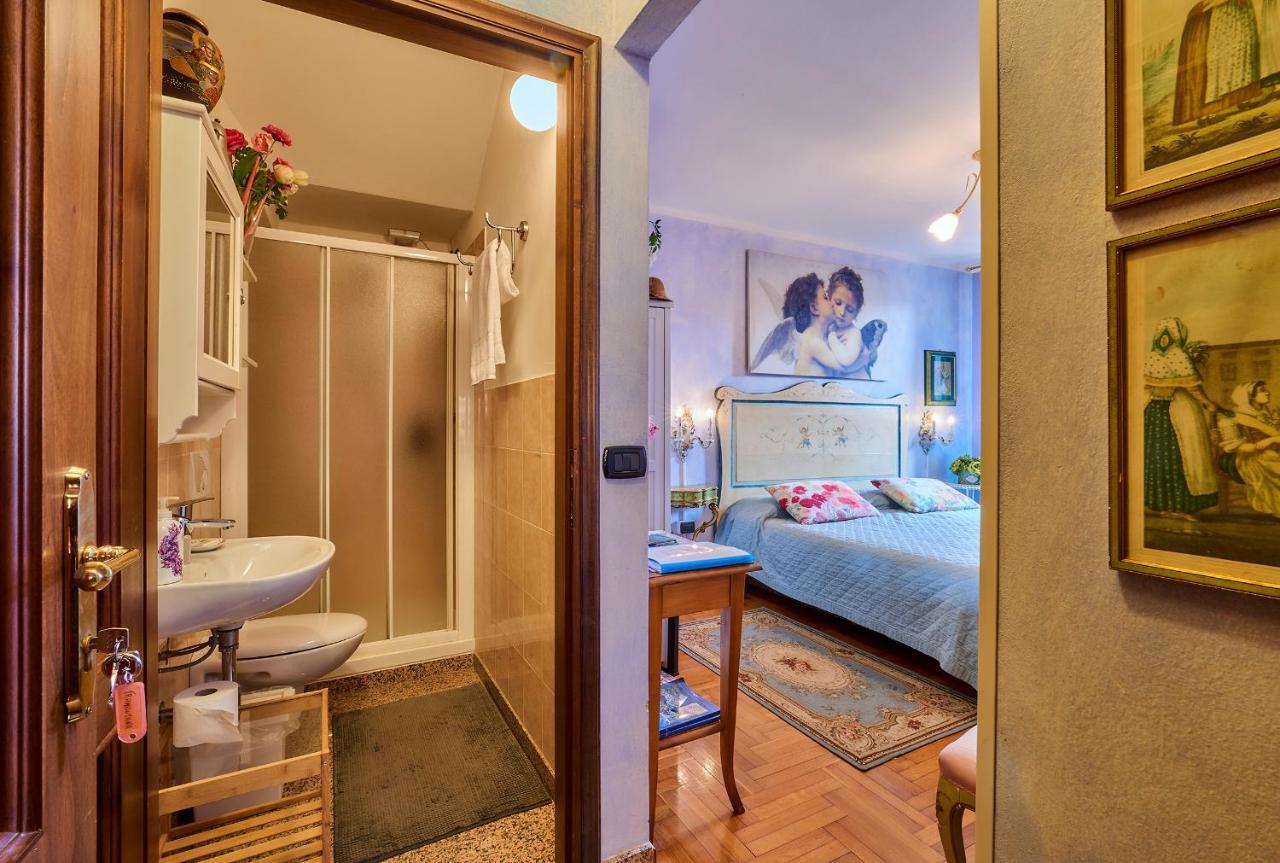 B&B - Foresteria - Frontelago Lake Como Mandello del Lario Kültér fotó