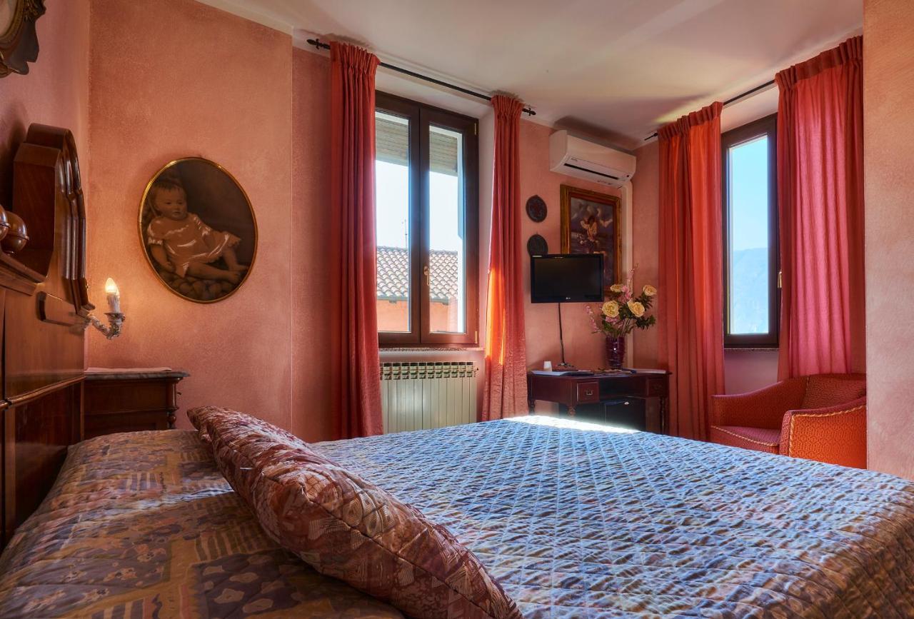 B&B - Foresteria - Frontelago Lake Como Mandello del Lario Kültér fotó