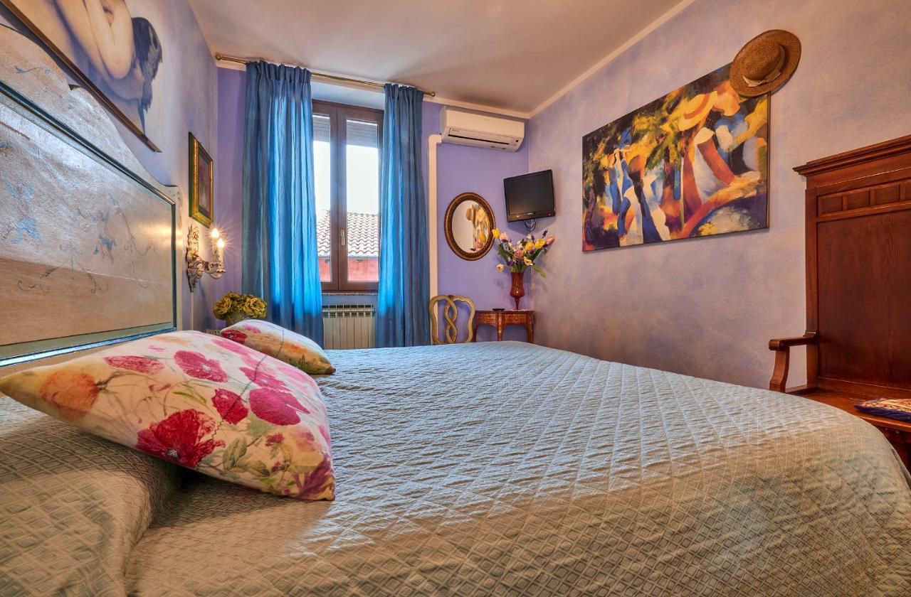 B&B - Foresteria - Frontelago Lake Como Mandello del Lario Kültér fotó