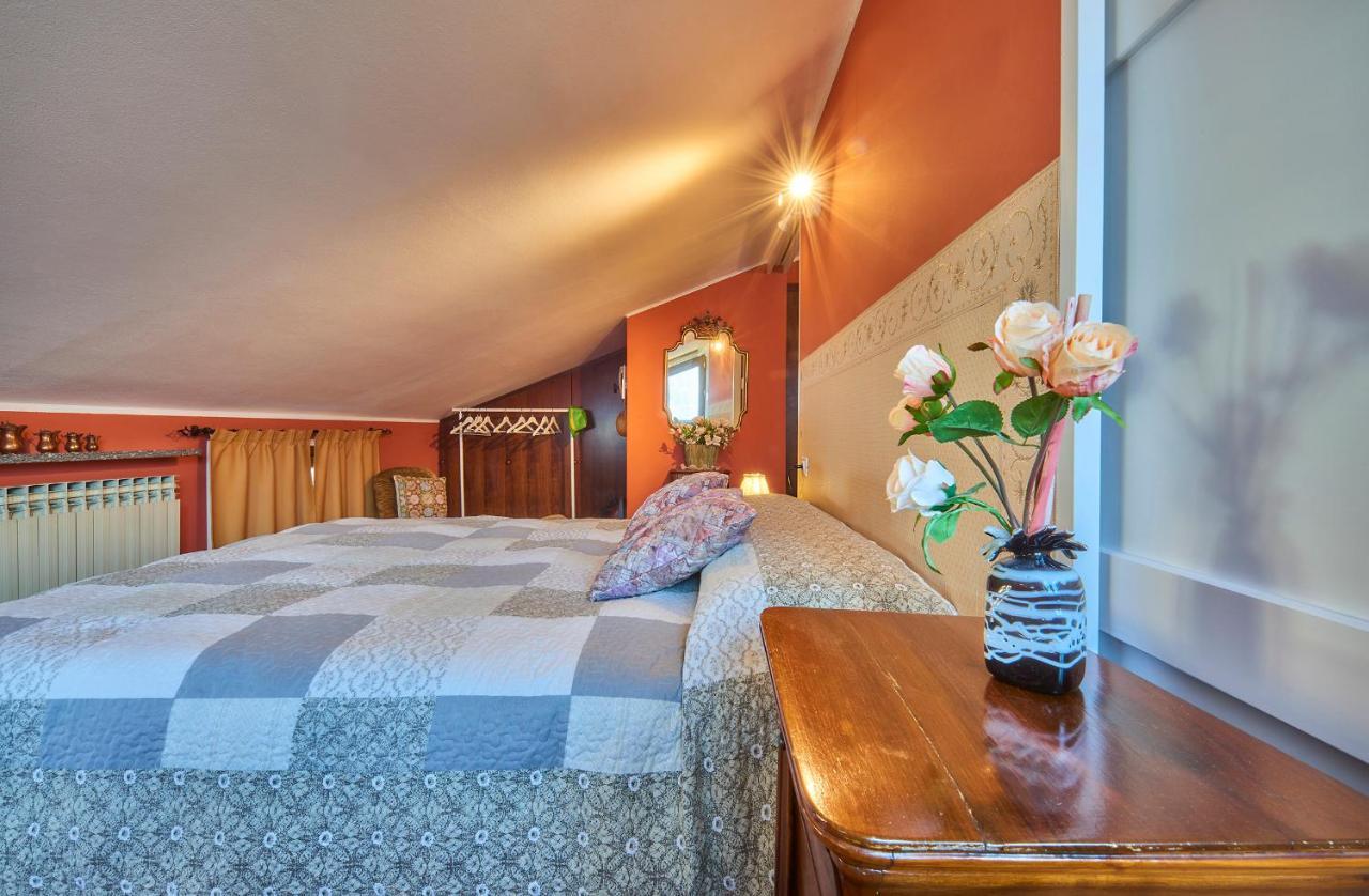 B&B - Foresteria - Frontelago Lake Como Mandello del Lario Kültér fotó