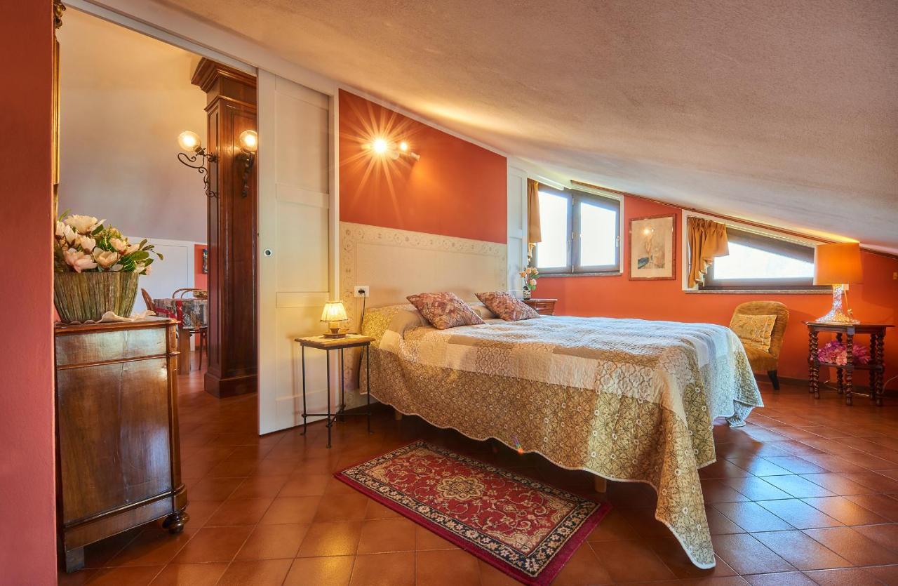 B&B - Foresteria - Frontelago Lake Como Mandello del Lario Kültér fotó