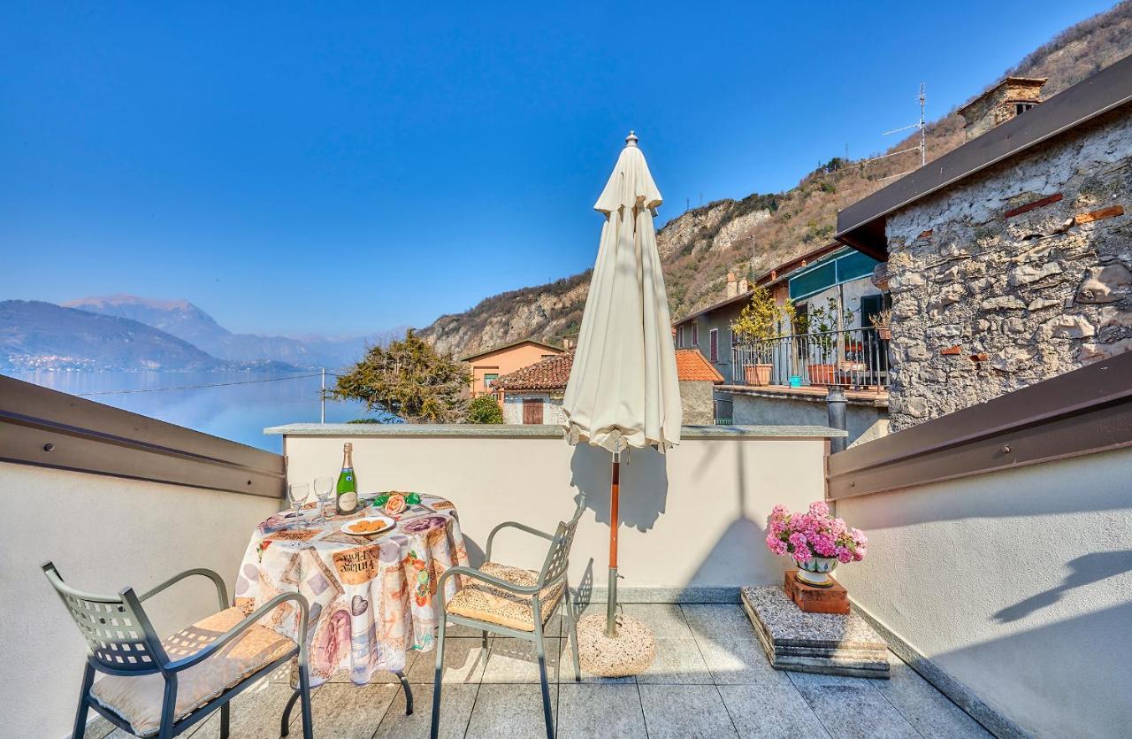 B&B - Foresteria - Frontelago Lake Como Mandello del Lario Kültér fotó
