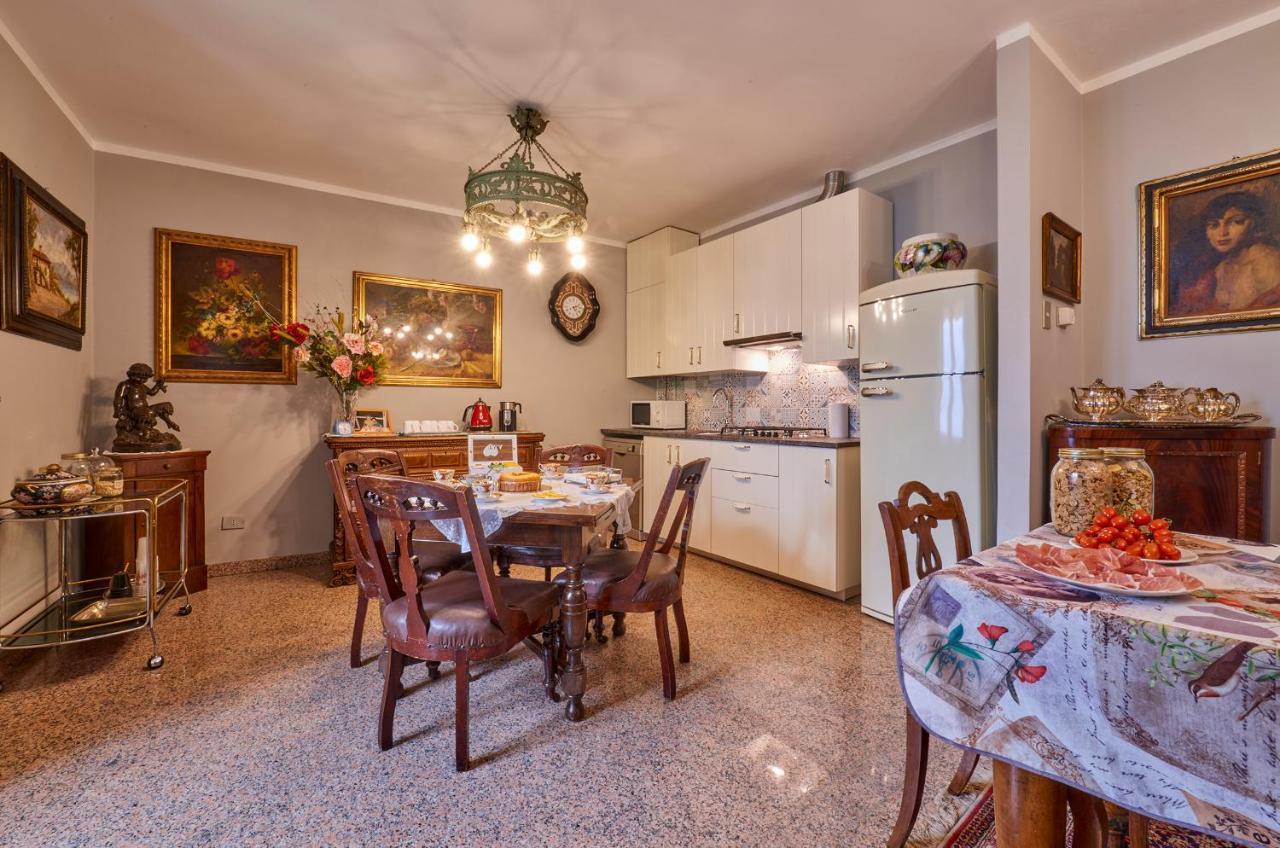 B&B - Foresteria - Frontelago Lake Como Mandello del Lario Kültér fotó