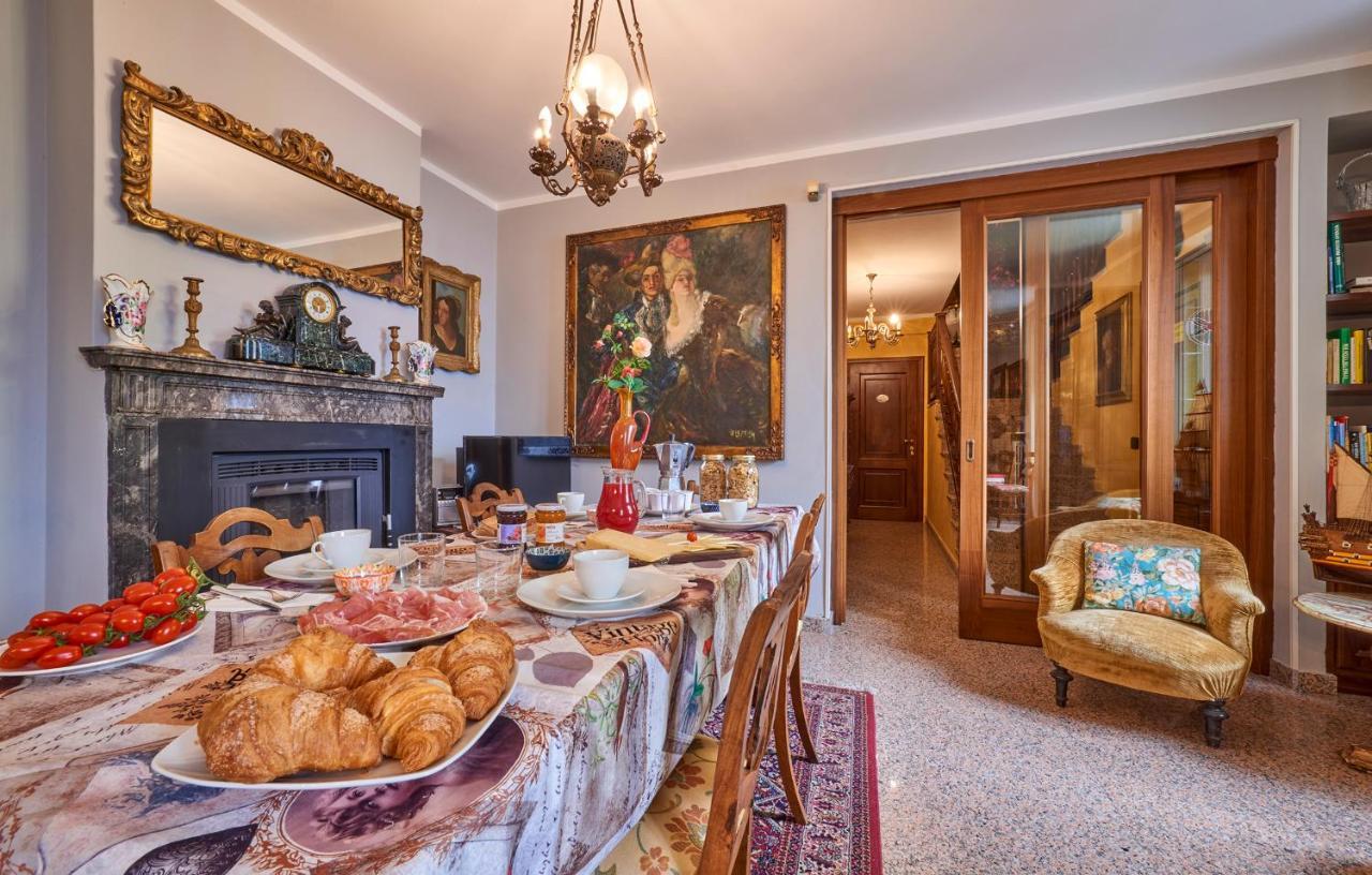 B&B - Foresteria - Frontelago Lake Como Mandello del Lario Kültér fotó