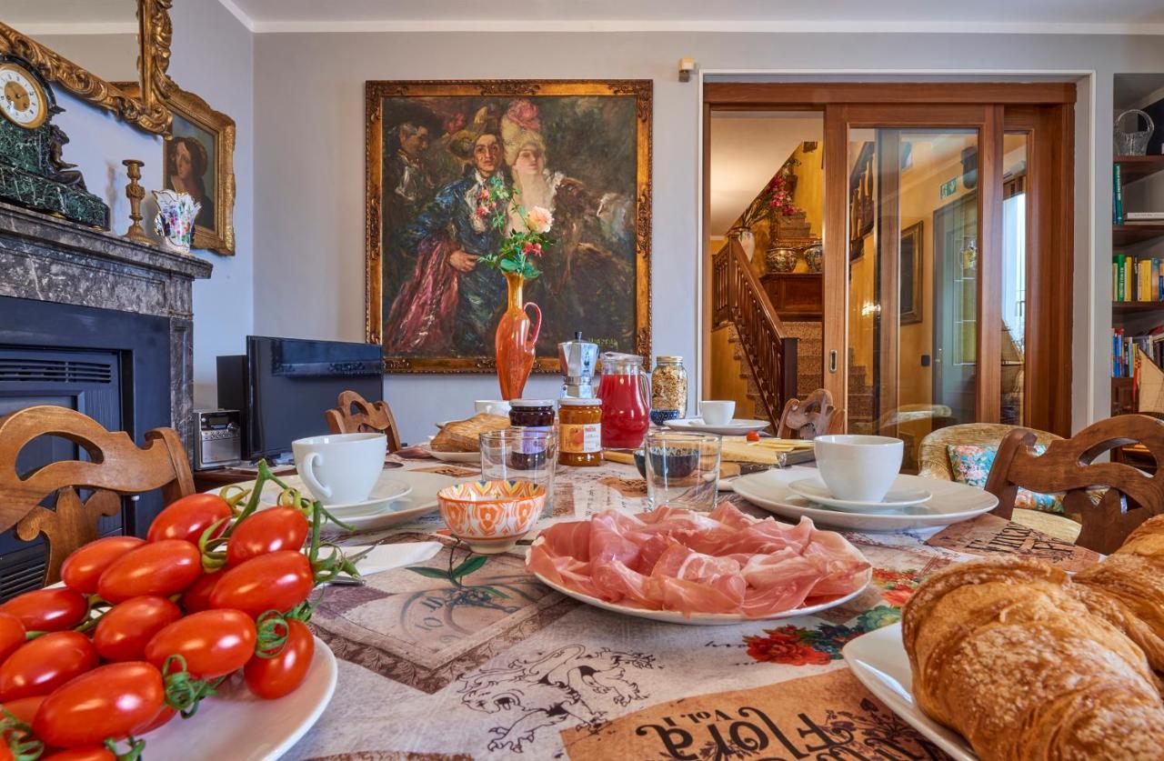 B&B - Foresteria - Frontelago Lake Como Mandello del Lario Kültér fotó