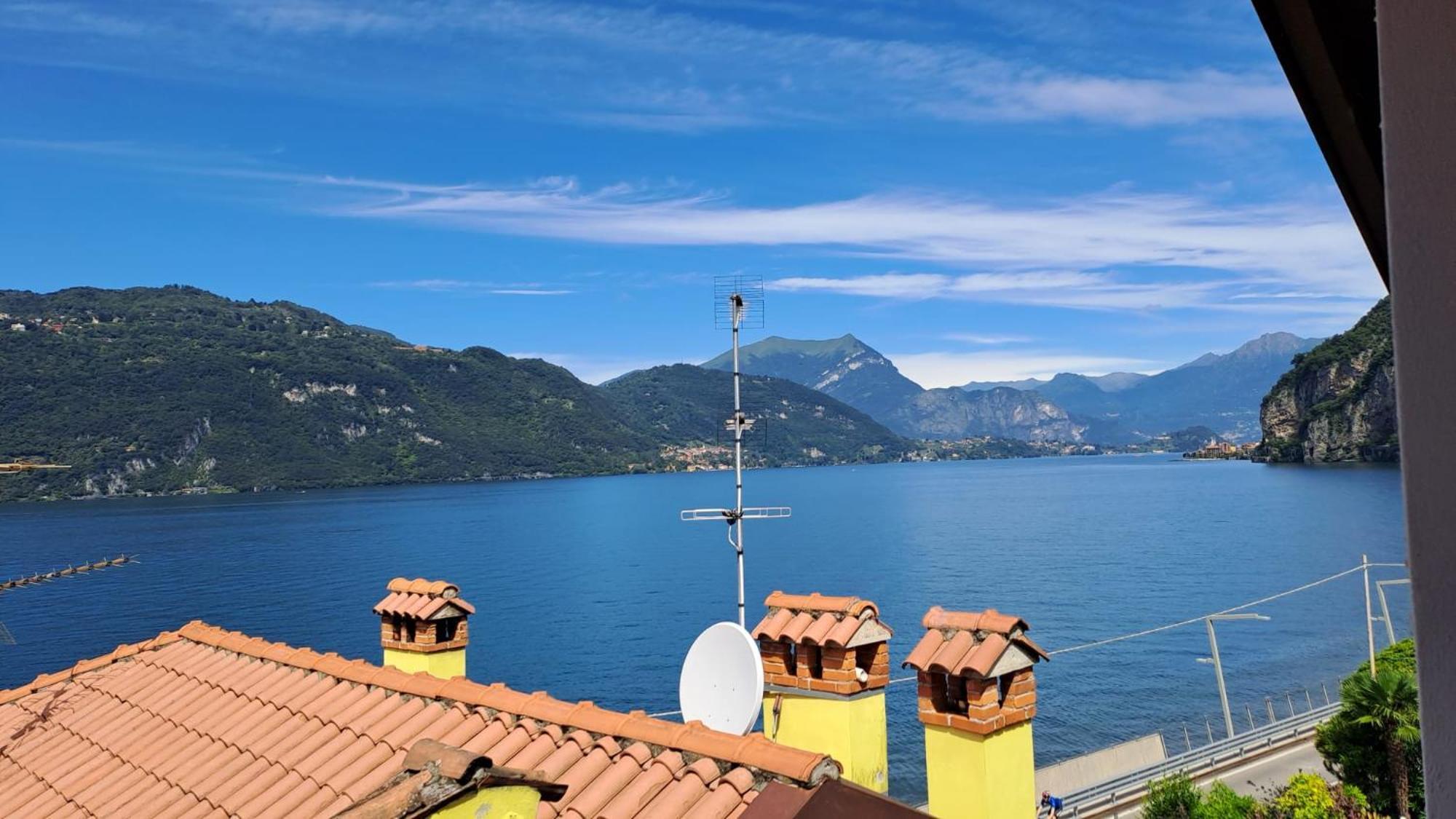 B&B - Foresteria - Frontelago Lake Como Mandello del Lario Szoba fotó