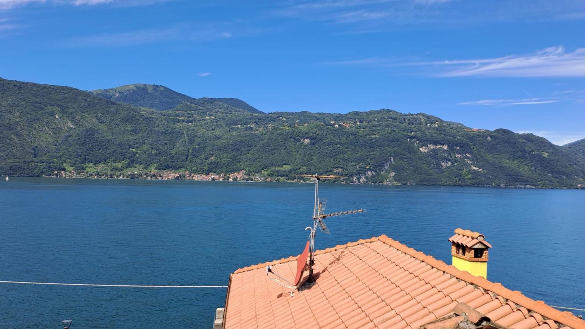 B&B - Foresteria - Frontelago Lake Como Mandello del Lario Szoba fotó