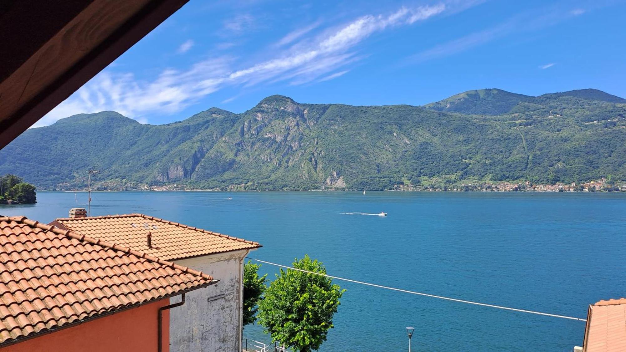 B&B - Foresteria - Frontelago Lake Como Mandello del Lario Szoba fotó