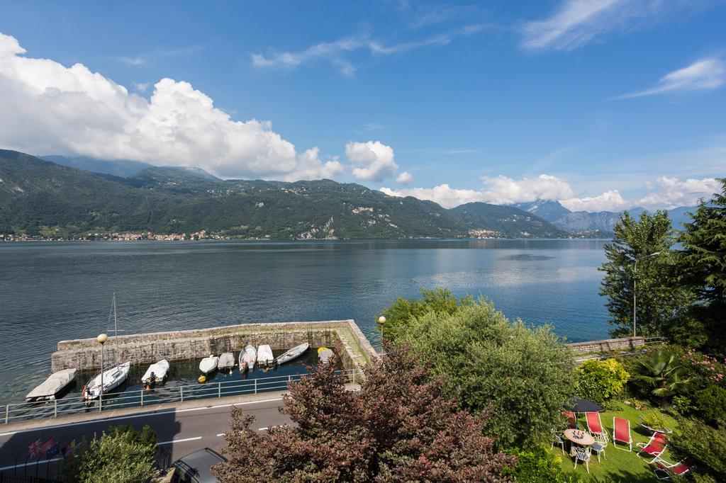 B&B - Foresteria - Frontelago Lake Como Mandello del Lario Kültér fotó