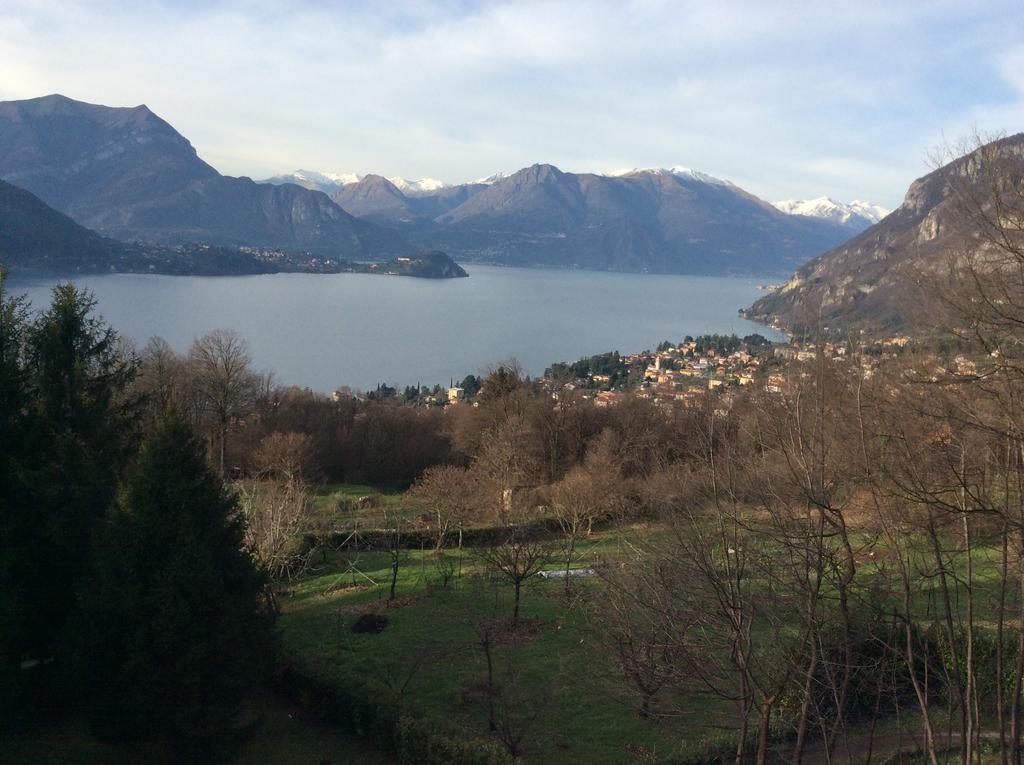 B&B - Foresteria - Frontelago Lake Como Mandello del Lario Kültér fotó