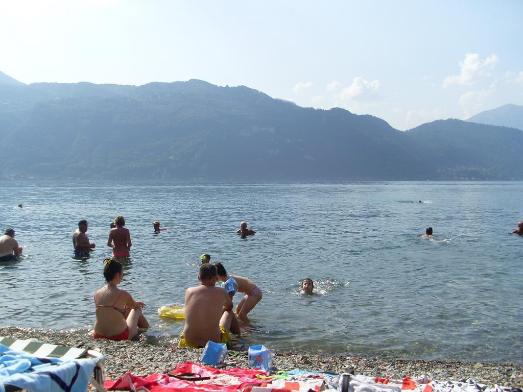 B&B - Foresteria - Frontelago Lake Como Mandello del Lario Kültér fotó