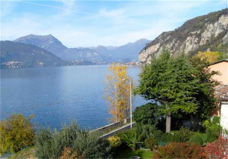 B&B - Foresteria - Frontelago Lake Como Mandello del Lario Kültér fotó