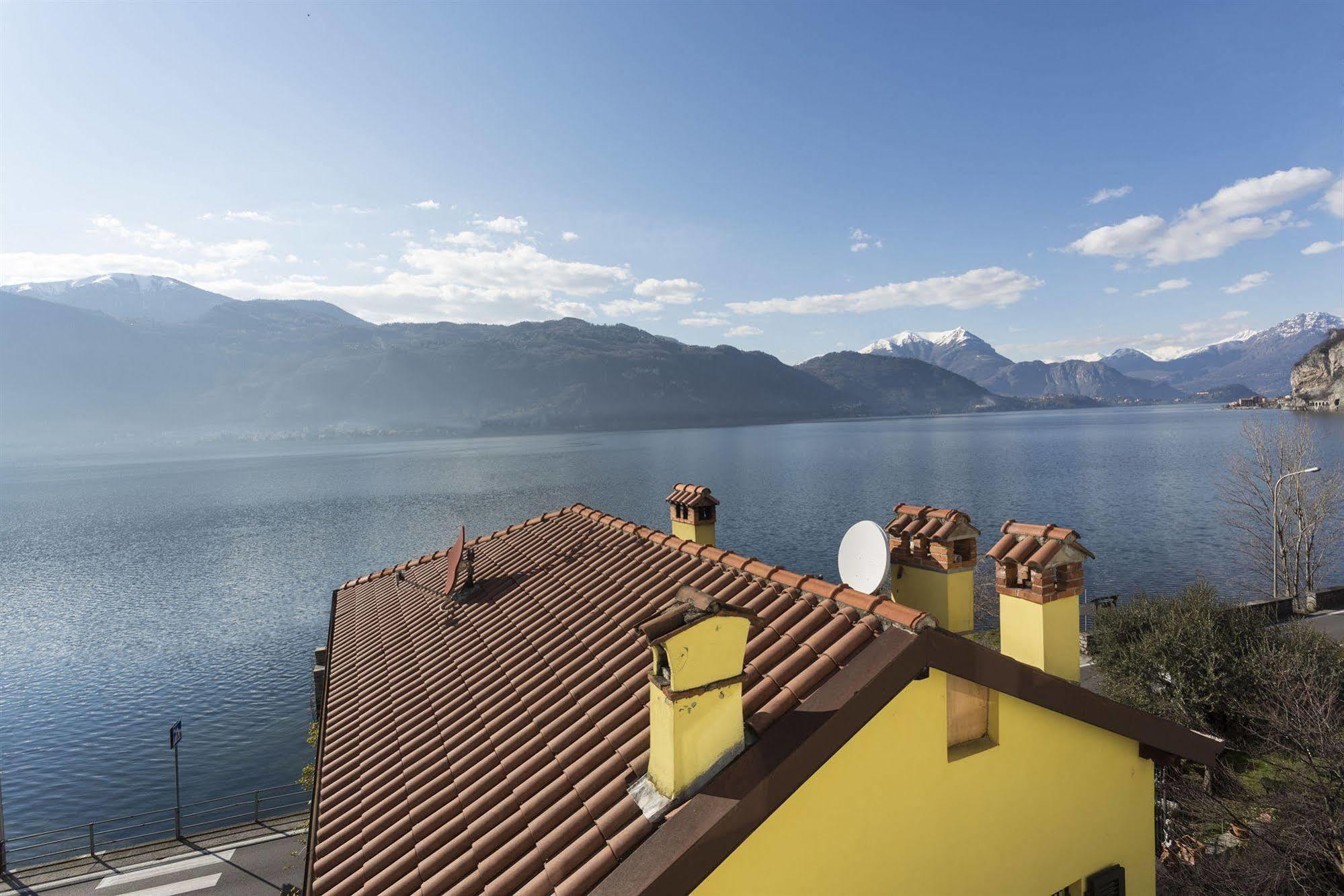 B&B - Foresteria - Frontelago Lake Como Mandello del Lario Kültér fotó