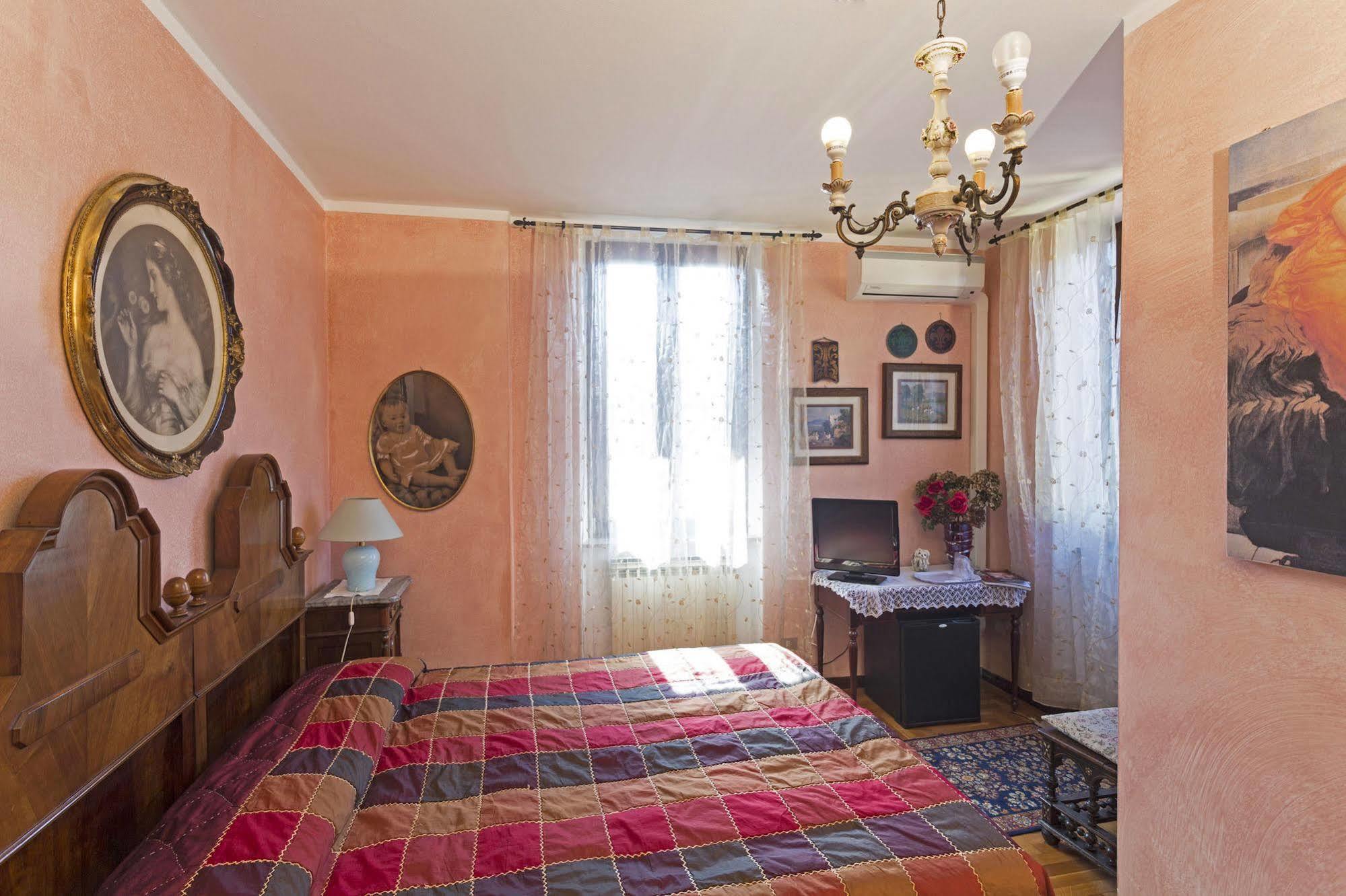B&B - Foresteria - Frontelago Lake Como Mandello del Lario Kültér fotó
