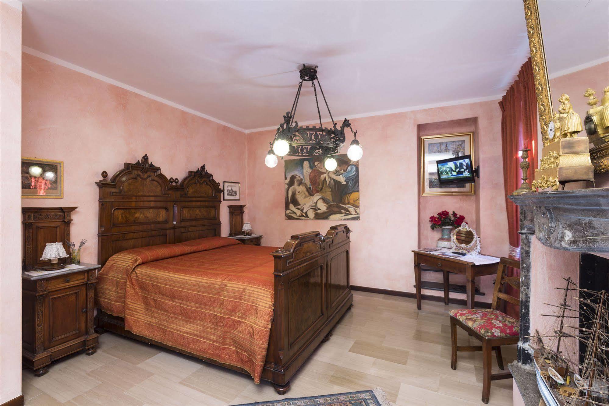 B&B - Foresteria - Frontelago Lake Como Mandello del Lario Kültér fotó