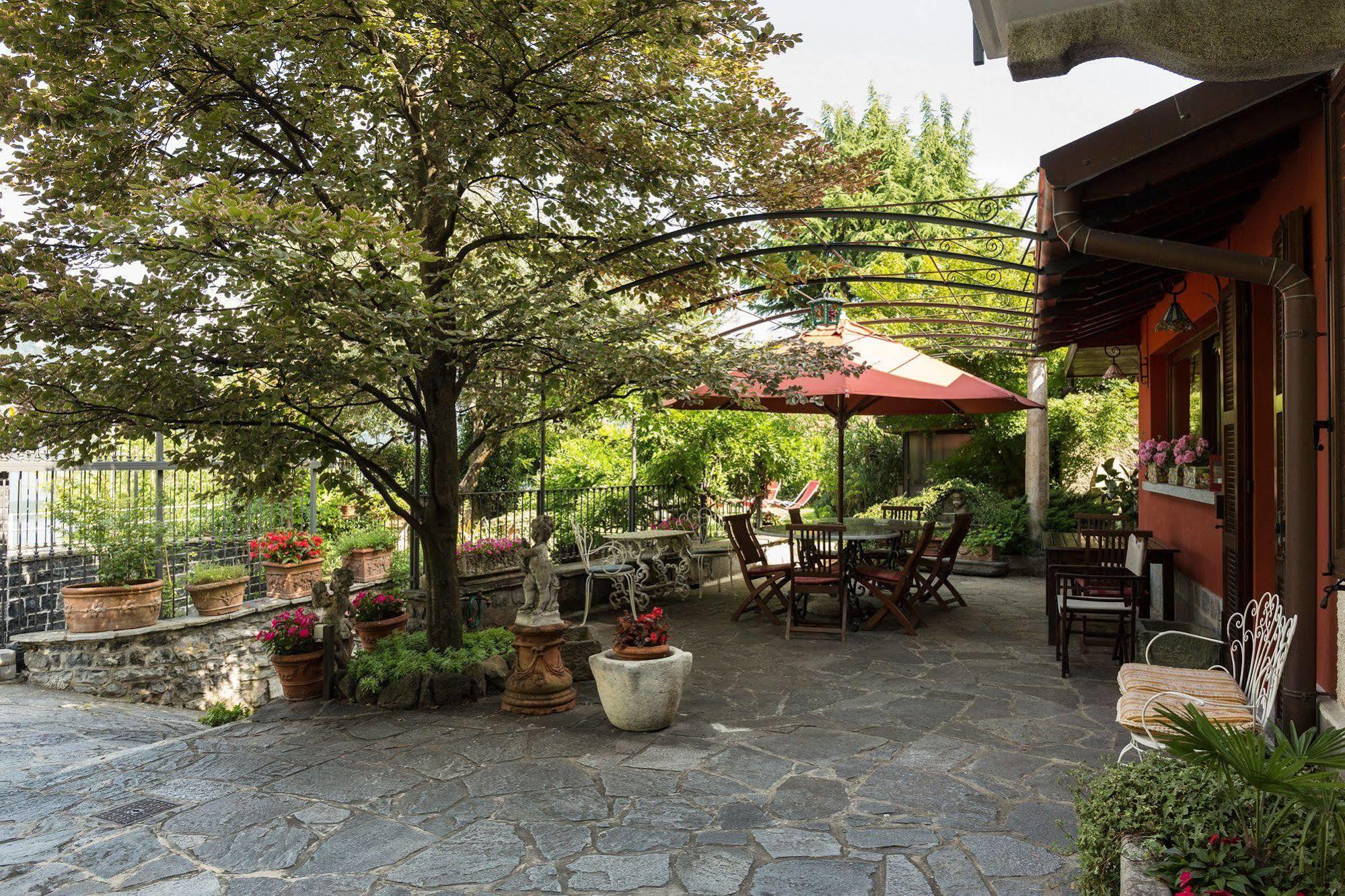 B&B - Foresteria - Frontelago Lake Como Mandello del Lario Kültér fotó