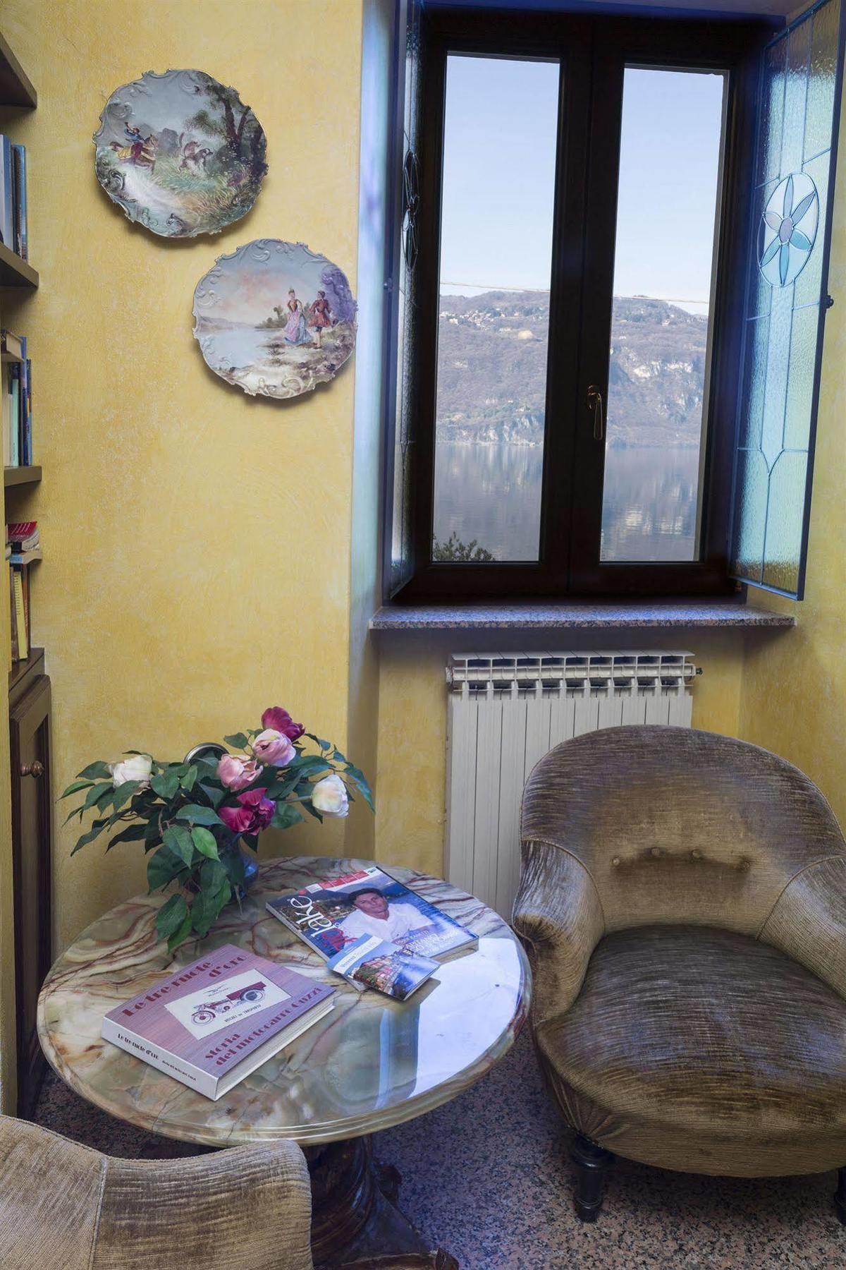 B&B - Foresteria - Frontelago Lake Como Mandello del Lario Kültér fotó